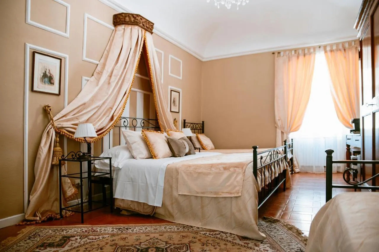 La Foresteria Di Palazzo Picedi Benettini Sarzana