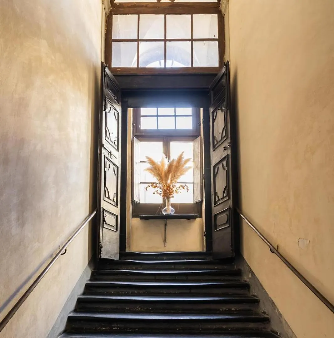 Gasthuis La Foresteria Di Palazzo Picedi Benettini Sarzana