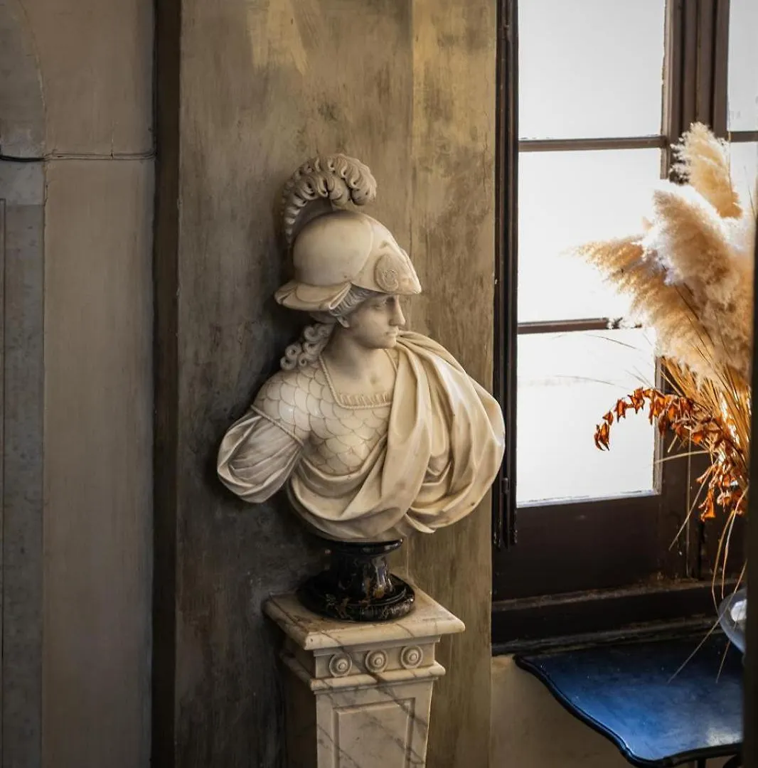 La Foresteria Di Palazzo Picedi Benettini Sarzana 0*,  Italië